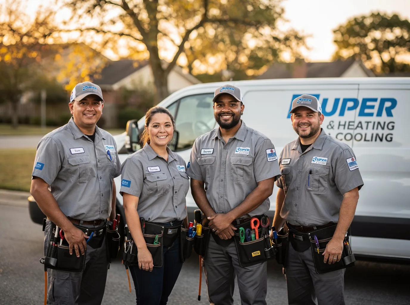 Hvac Repair company in New Bedford, PA