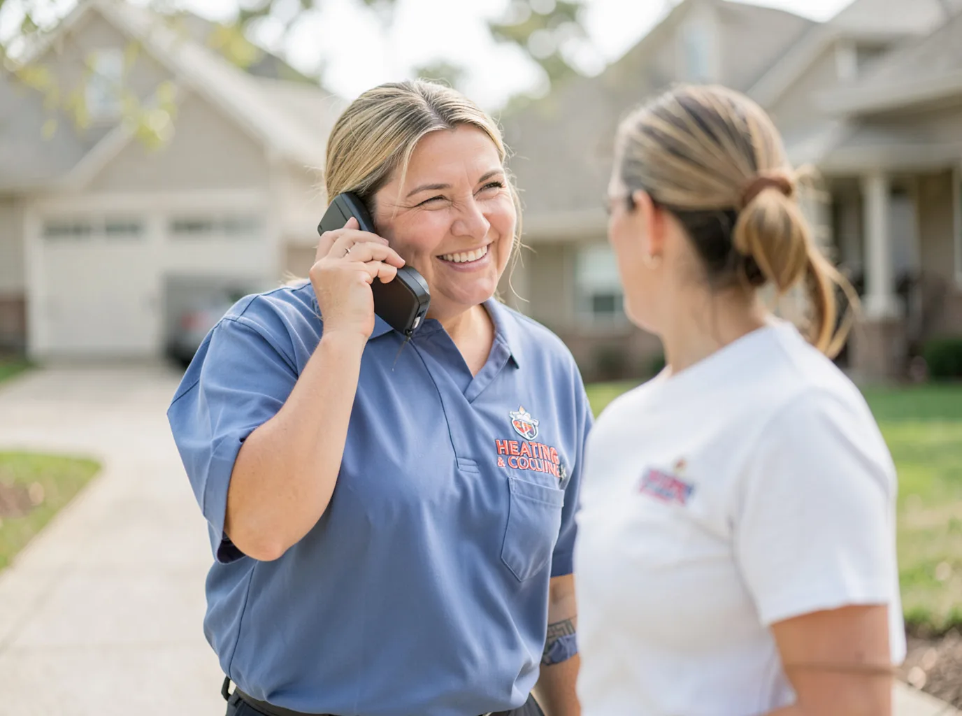 Hvac Repair New Bedford, PA FAQs